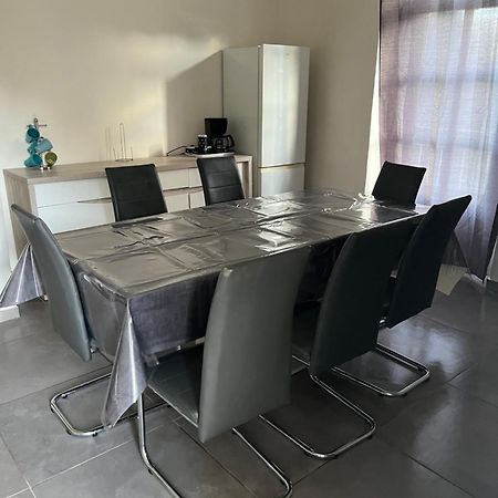 La Maison De Laligier Jaujac Εξωτερικό φωτογραφία