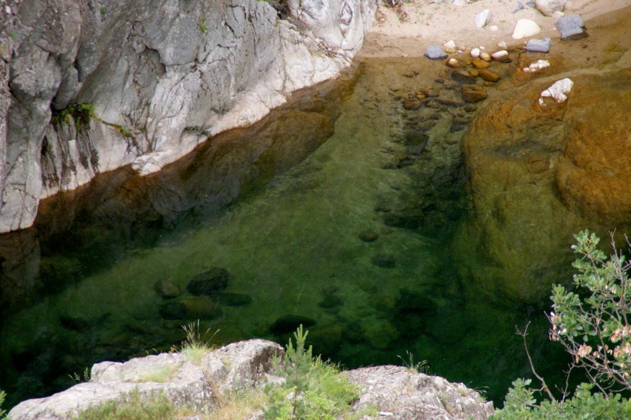 La Maison De Laligier Jaujac Εξωτερικό φωτογραφία